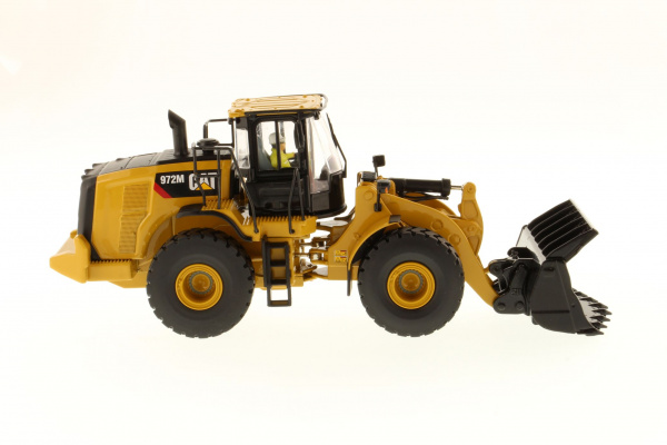 Cat 972M колесный погрузчик  1:50