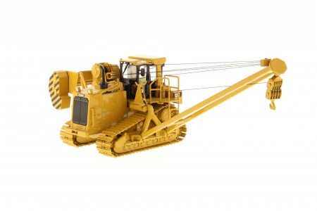 Cat 587T трубоукладчик 1:50  _G