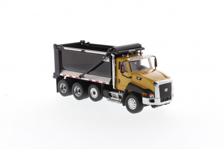 Cat CT660 SBFA OX Bodies самосвал 1:50