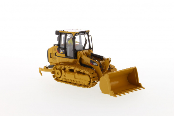 Cat 963K гусеничный погрузчик 1:50