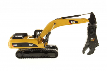 Cat 330D L гидравлический экскаватор с гидроножницами 1:50 _G
