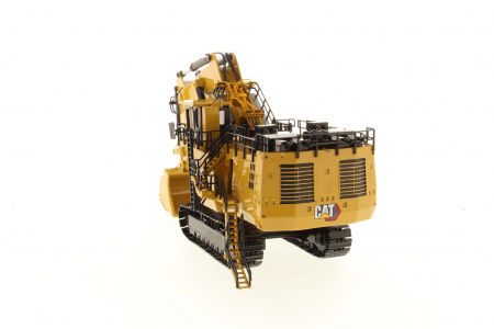 Cat 6060 гидравлический гусеничный экскаватор прямая лопата 1:87