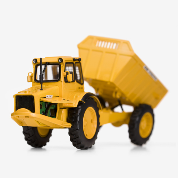 Volvo самосвал Gravel Charlie - Limited Edition 1:50