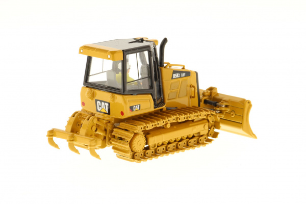 Cat D5K2 LGP гусеничный бульдозер 1:50 